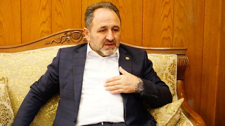 'Tıp Fakültesi Kastamonu'nun birinci konusu'