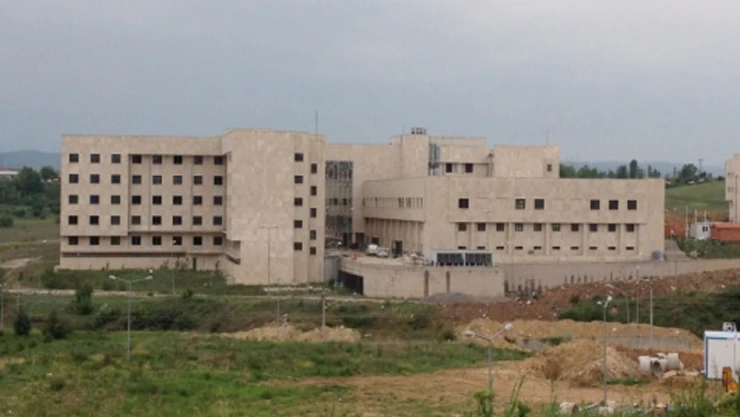 Tıp fakültesi süreci hız kazandı