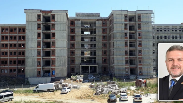 Tıp Fakültesi'nde çalışmalar tekrardan başladı