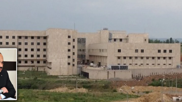 'Tıp Fakültesi'nin durumunun Türkiye'de örneği yok'