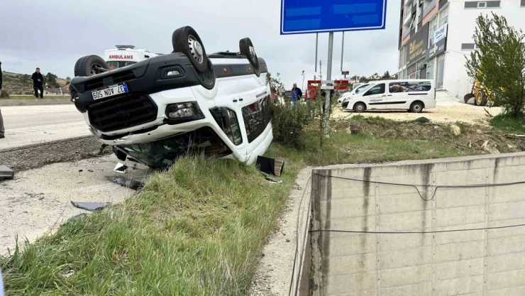 10 Yaralının Olduğu Kazanın Ayrıntıları Belli Oldu