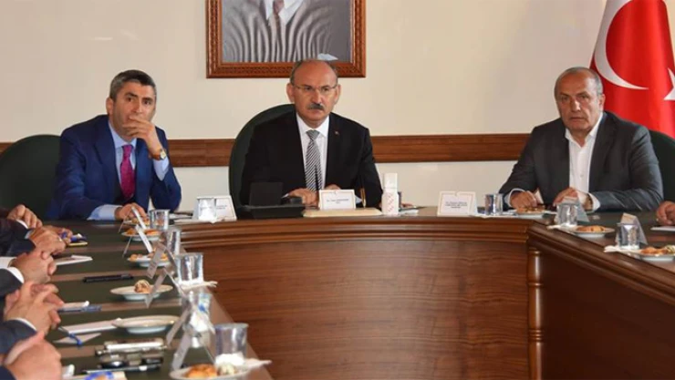 TJK Şerife Bacı Kupası Koşusu Toplantısı yapıldı