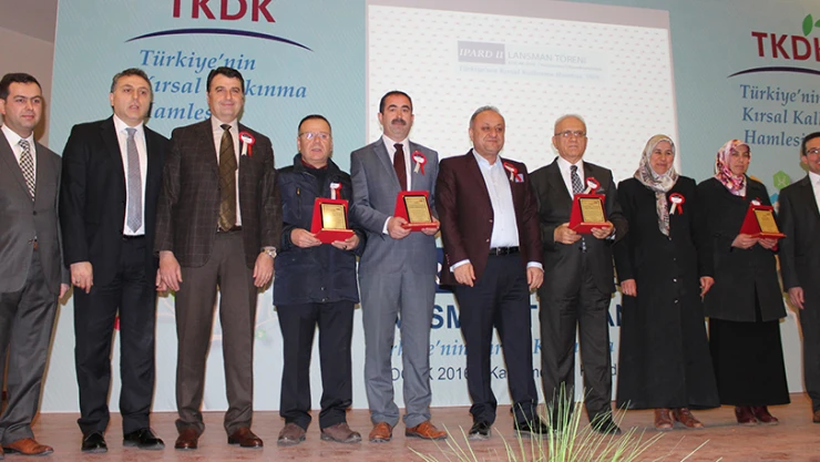 TKDK 3 yılda 51 milyon TL hibe getirdi