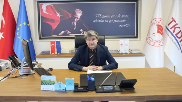 TKDK'dan 20 milyon avroluk hibe paketi