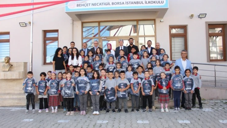 TKDK'dan Öğrencilere Hediye