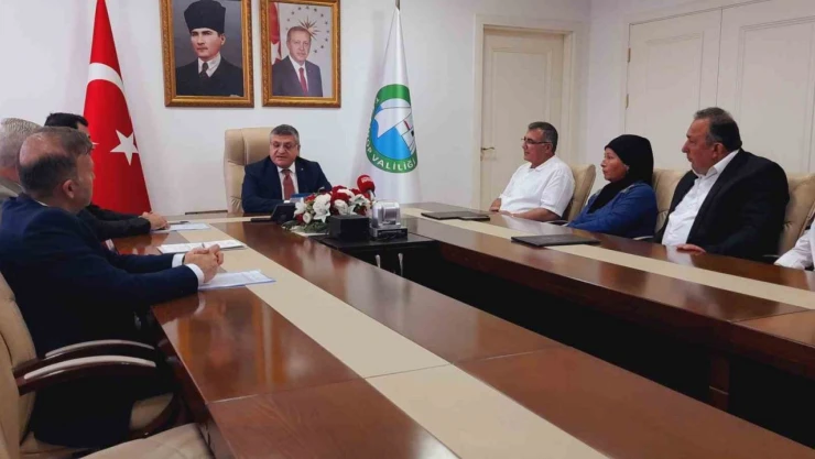 Sinop'taki 2 Projeye 9,5 Milyonluk Hibe Desteği