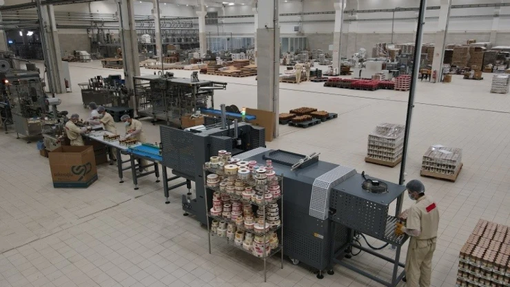 TKDK desteği ile süt reçeli üretiyor