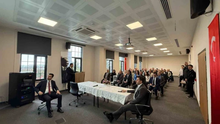 Kalkınma Projelerine Odaklandılar