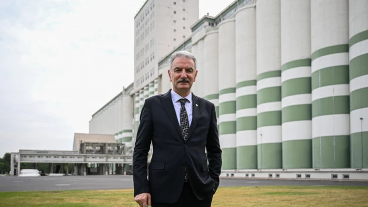 TMO 2,5 Milyon Ton Ürünü Stoklarına Aldı