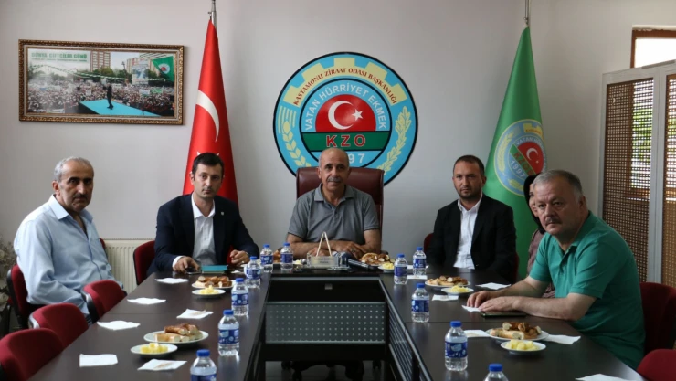 TMO Çorum Başmüdür Yardımcısı Delioğlu: 'Çiftçinin bütün ürünlerine talibiz'