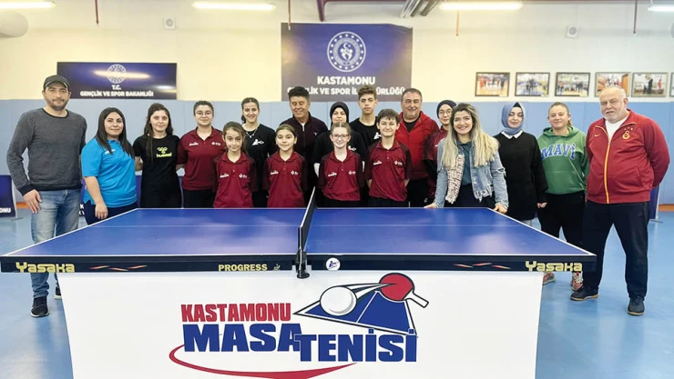 TMTF Başkanı ilimizdeydi