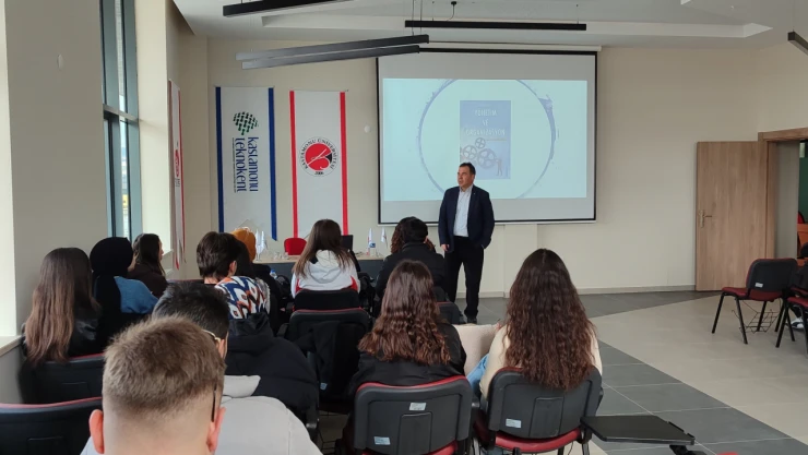 To The Future Stratejik Yönetim Konferansı Düzenlendi