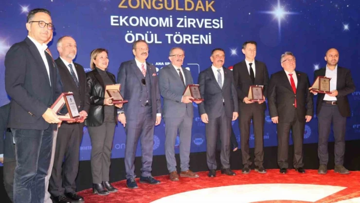 TOBB Başkanı Hisarcıklıoğlu: 'Filyos Türkiyemizin De Enerji Üssü Konumundadır'