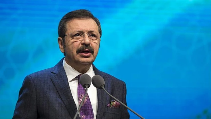 TOBB Başkanı Hisarcıklıoğlu: '400 Bin Kişinin İstihdamı Sağlanmıştır'