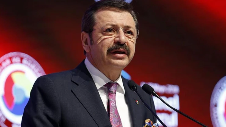 TOBB Başkanı Hisarcıklıoğlu: 'Çiftçilerimizin Yanında Olmamız Gerekiyor'