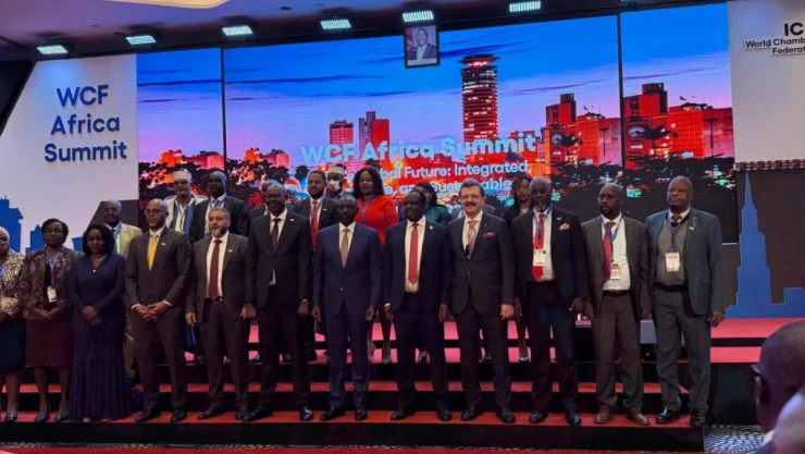 TOBB Başkanı Hisarcıklıoğlu: 'Dünya Ekonomisini Zorlu Bir Dönem Bekliyor'