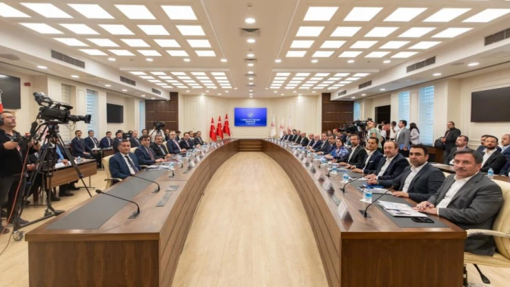 Toplu sözleşmede ilk toplantı tamamlandı