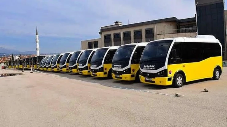 Toplu Taşıma Bayramda Ücretsiz Olacak