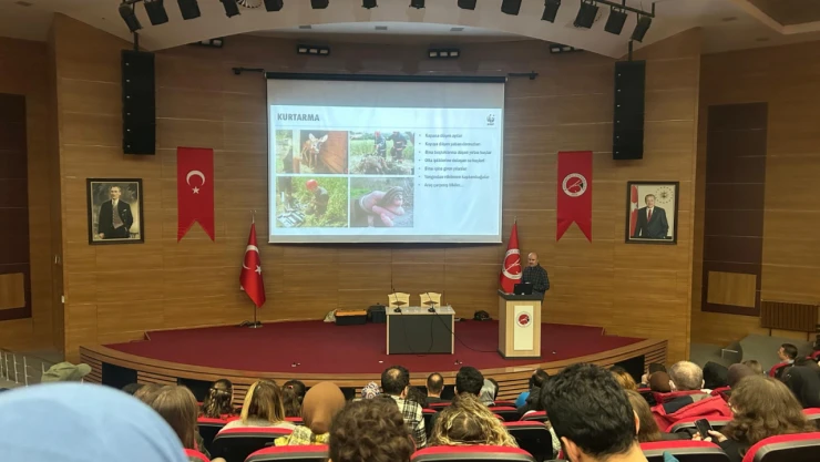 Topluluklardan Ortak Çalıştay