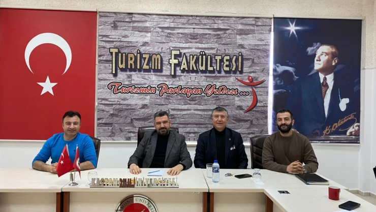 Toplumsal Katkı Alt Komisyonu Toplantısı Yapıldı