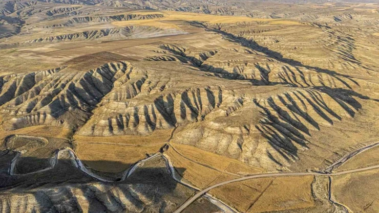 Kartpostallık Manzara Sunuyor