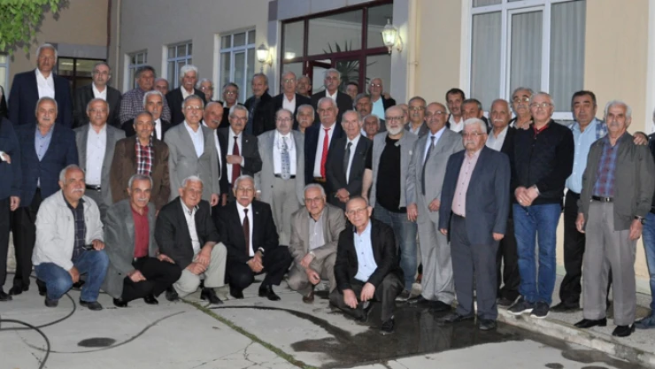 Topraksu çalışanları 4'üncü kez buluştu