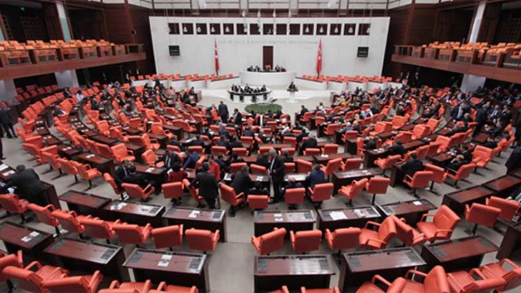 Torba yasa kabul edildi