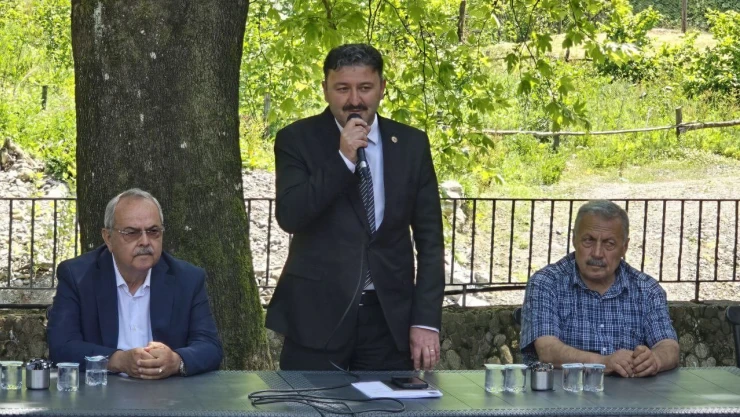 Belediye Başkanı Tosun: 'Beldemiz Kapanmasın, Nüfus Desteği Şart'