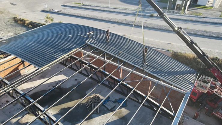 Tosya Baştan Aşağı Yenileniyor