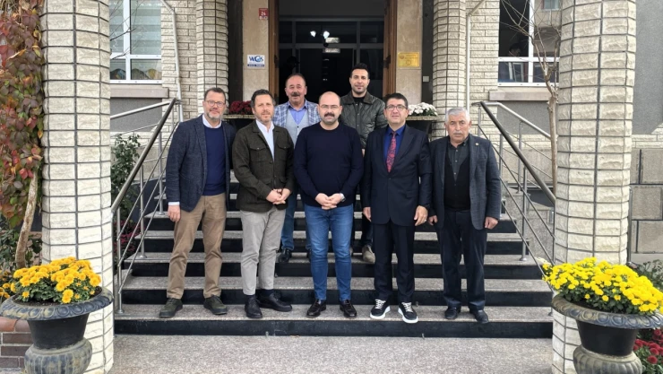 Tosya Belediye Başkanı Kavaklıgil, Vatandaşlarla Bir Araya Geldi