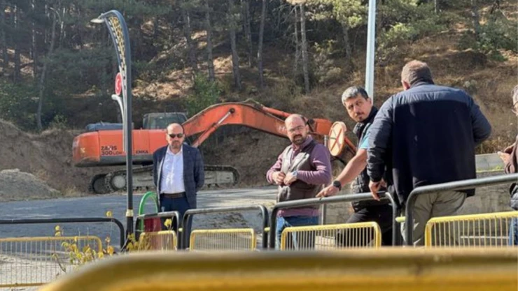 Tosya Belediye Başkanı Volkan Kavaklıgil: 'Modern bir şehir inşa etmek için çalışıyoruz'