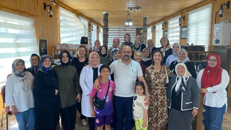 Tosya Belediye Başkanı Volkan Kavaklıgil'den Üreticilere Ziyaret