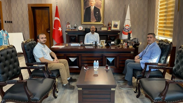 Tosya Belediye Başkanı Volkan Kavaklıgil, Vatandaşlarla Bir Araya Geldi