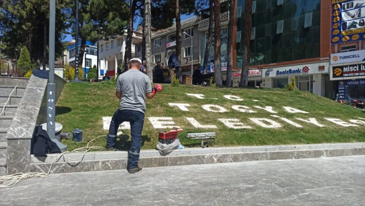 Tosya'da Altyapı ve Çevre Düzenlemelerini Güçlendiriliyor