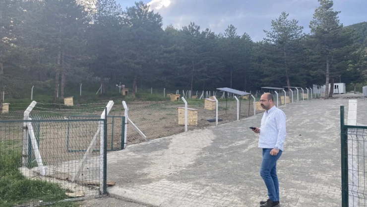 Tosya'da Bakım Evi İnşa Ediliyor