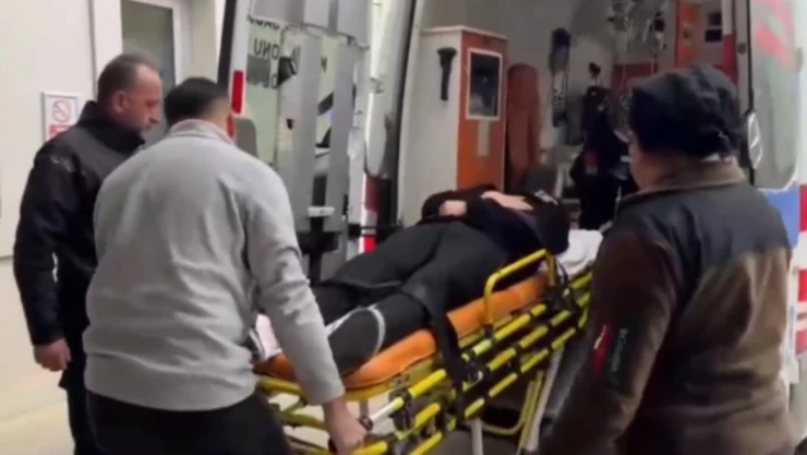 Tosya'da HAP Tatbikatı Gerçekleştirildi