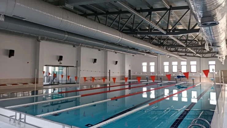 Tosya'da Havuz Suyu Analiz Sonuçları Temiz Çıktı