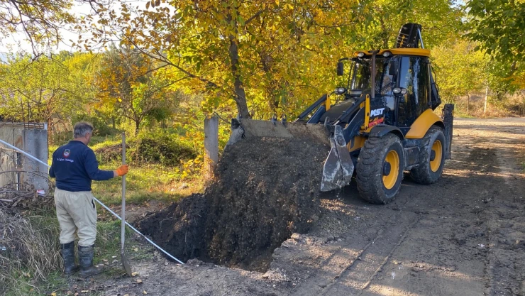 Tosya'da Hummalı Çalışma