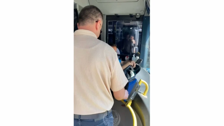 Tosya'da Ulaşımda Kartlı Dönem Başladı