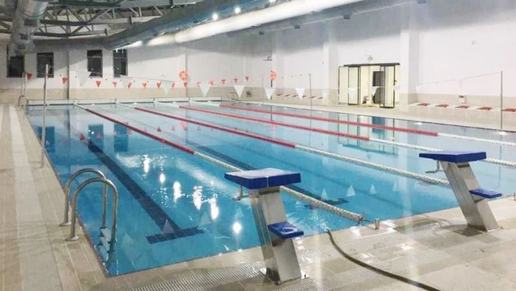 Tosya'daki Havuz Sağlıklı Çıktı