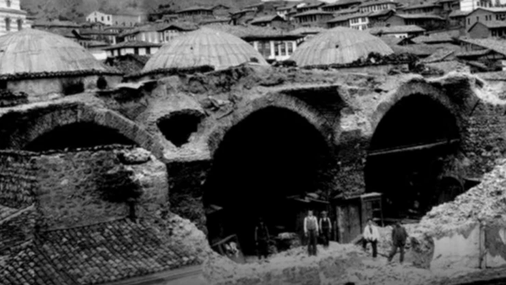 Tosya Depremi'nin 82'nci Yılı