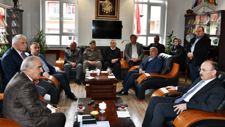 Tosya Meslek Yüksekokulu, üniversiteye devrediliyor