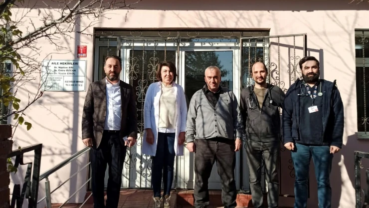 Tosya Sağlığı İçin Yeni Planlar Yapıldı