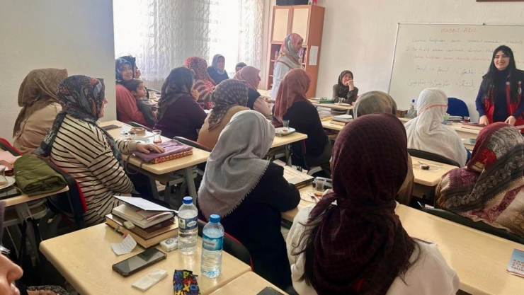 Tosya SHM'den Farkındalık Çalışması