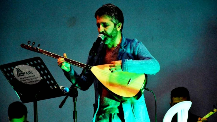 Tosya Ülkü Ocaklarından Ali Kınık Konseri