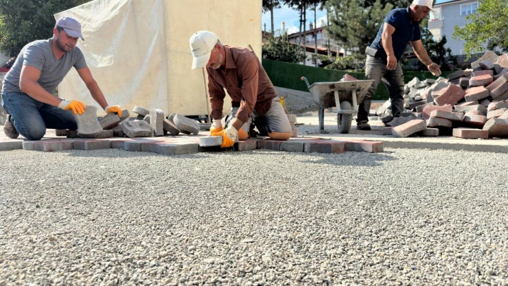 Tosya'ya bin metrekare park yapılıyor