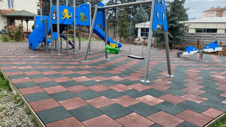 Tosya'ya Yeni Park Kazandırıldı