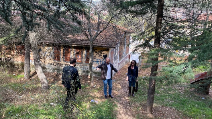 Tosya'ya Yeni Sosyal Alan Kazandırılıyor