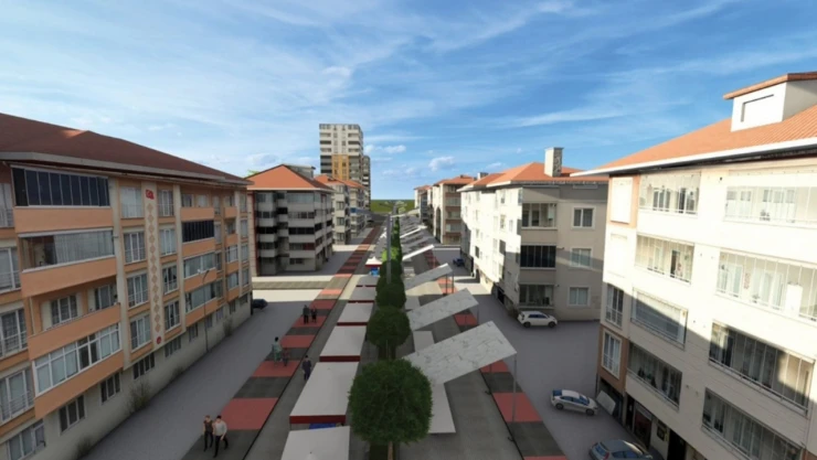 Tosya Yolu Semt Pazarı Cumartesi Günü Açılıyor