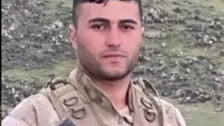 Tosyalı Askerden Acı Haber